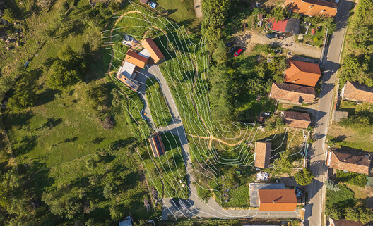 Holiday Homes in Moldovenești / MVAA - Image 6 of 25