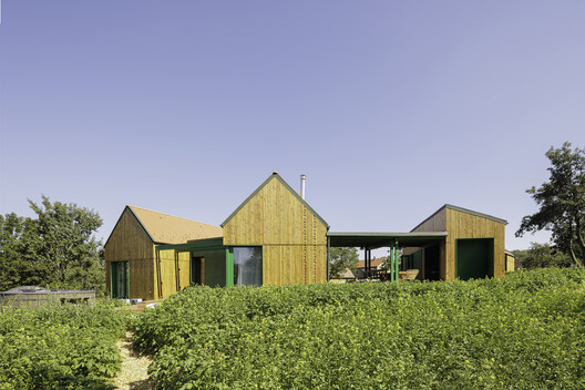 Holiday Homes in Moldovenești / MVAA - Exterior Photography