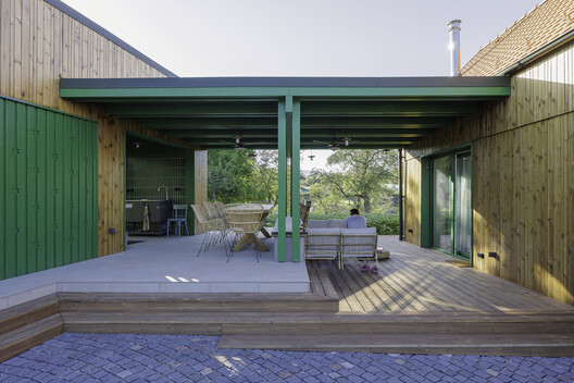 Holiday Homes in Moldovenești / MVAA - Image 11 of 25