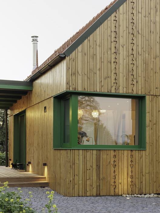 Holiday Homes in Moldovenești / MVAA - Exterior Photography, Wood