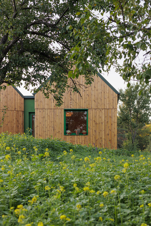 Holiday Homes in Moldovenești / MVAA - Exterior Photography