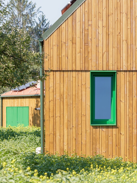 Holiday Homes in Moldovenești / MVAA - Exterior Photography, Wood