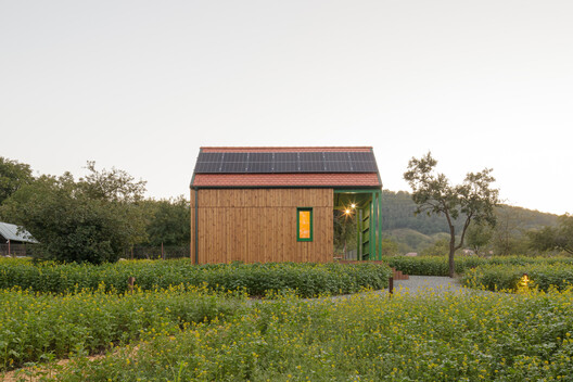 Holiday Homes in Moldovenești / MVAA - Exterior Photography