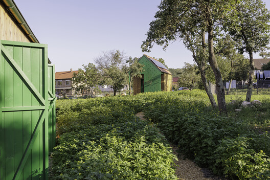 Holiday Homes in Moldovenești / MVAA - Exterior Photography, Garden
