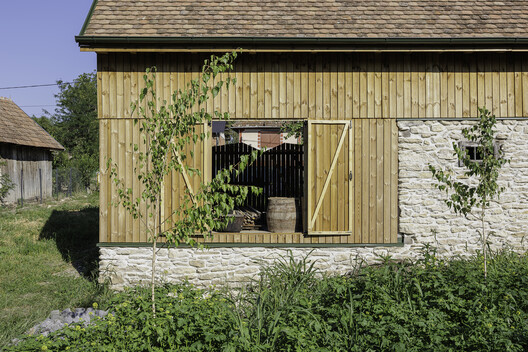 Holiday Homes in Moldovenești / MVAA - Exterior Photography, Wood, Garden