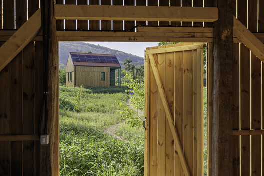 Holiday Homes in Moldovenești / MVAA - Interior Photography, Wood