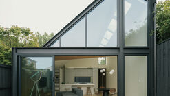 Abbie Abbotsford Terrace / Eckersley Architects