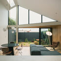 Abbie Abbotsford Terrace / Eckersley Architects - Interior Photography, Houses, Chair