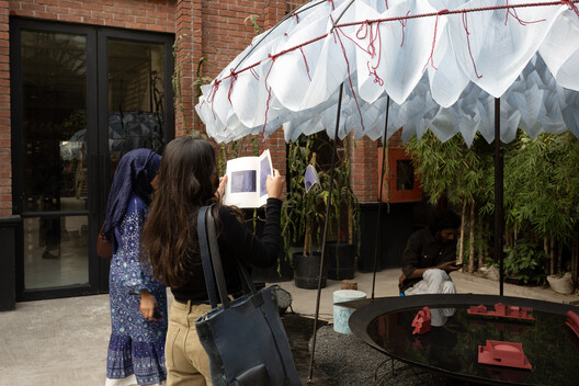 Unbearable Lightness of Being Installation / Saiqa Iqbal Meghna and Suvro Sovon Chowdhury - Interior Photography