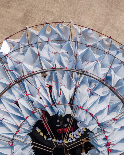 Unbearable Lightness of Being Installation / Saiqa Iqbal Meghna and Suvro Sovon Chowdhury - Image 14 of 24