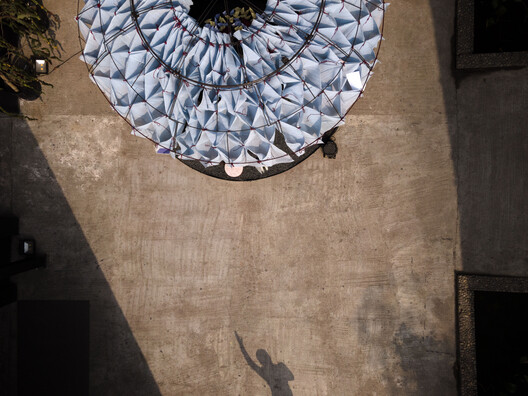 Unbearable Lightness of Being Installation / Saiqa Iqbal Meghna and Suvro Sovon Chowdhury - Interior Photography