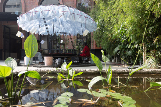 Unbearable Lightness of Being Installation / Saiqa Iqbal Meghna and Suvro Sovon Chowdhury - Exterior Photography, Chair