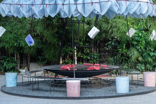 Unbearable Lightness of Being Installation / Saiqa Iqbal Meghna and Suvro Sovon Chowdhury - Image 13 of 24