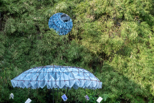 Unbearable Lightness of Being Installation / Saiqa Iqbal Meghna and Suvro Sovon Chowdhury - Exterior Photography