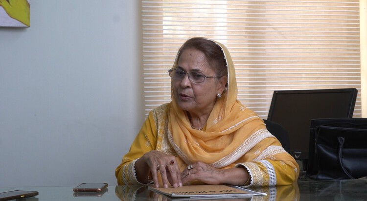 Fundació Mies van der Rohe Presents “Transnational Narratives,” a Documentary on Six South Asian Women Architects - Image 6 of 13