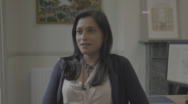 Fundació Mies van der Rohe Presents “Transnational Narratives,” a Documentary on Six South Asian Women Architects - Image 3 of 13