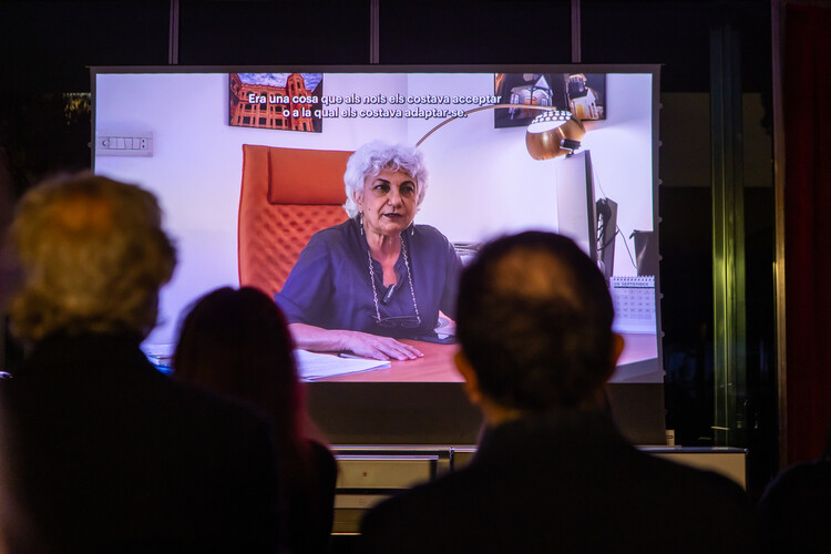 Fundació Mies van der Rohe Presents “Transnational Narratives,” a Documentary on Six South Asian Women Architects - Image 2 of 13