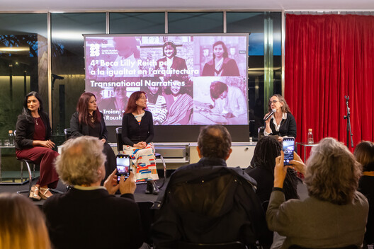 Fundació Mies van der Rohe Presents “Transnational Narratives,” a Documentary on Six South Asian Women Architects - Image 10 of 13