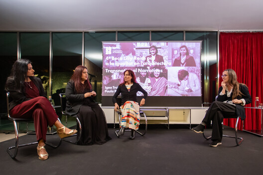 Fundació Mies van der Rohe Presents “Transnational Narratives,” a Documentary on Six South Asian Women Architects - Image 11 of 13