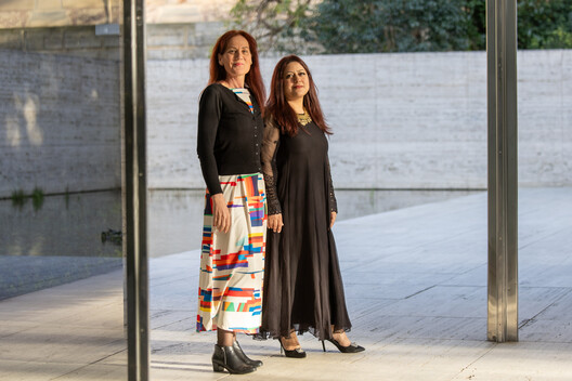Fundació Mies van der Rohe Presents “Transnational Narratives,” a Documentary on Six South Asian Women Architects - Image 7 of 13