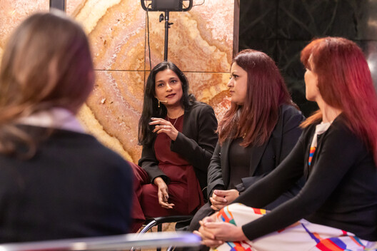 Fundació Mies van der Rohe Presents “Transnational Narratives,” a Documentary on Six South Asian Women Architects - Image 12 of 13