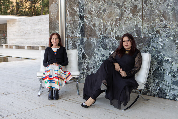 Fundació Mies van der Rohe Presents “Transnational Narratives,” a Documentary on Six South Asian Women Architects - Image 8 of 13