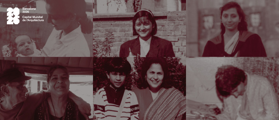Fundació Mies van der Rohe Presents “Transnational Narratives,” a Documentary on Six South Asian Women Architects | ArchDaily