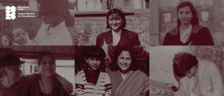 Fundació Mies van der Rohe Presents “Transnational Narratives,” a Documentary on Six South Asian Women Architects - Featured Image