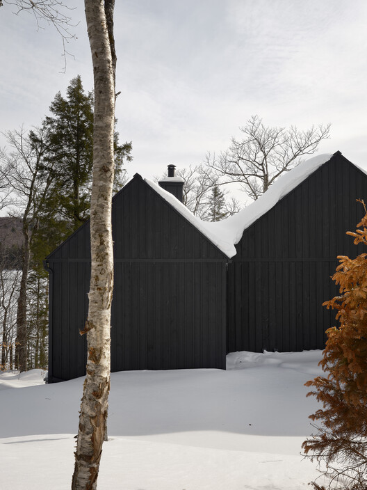HarPie / Nathalie Thibodeau Architecte - Exterior Photography, Wood