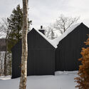 HarPie / Nathalie Thibodeau Architecte - Exterior Photography, Houses