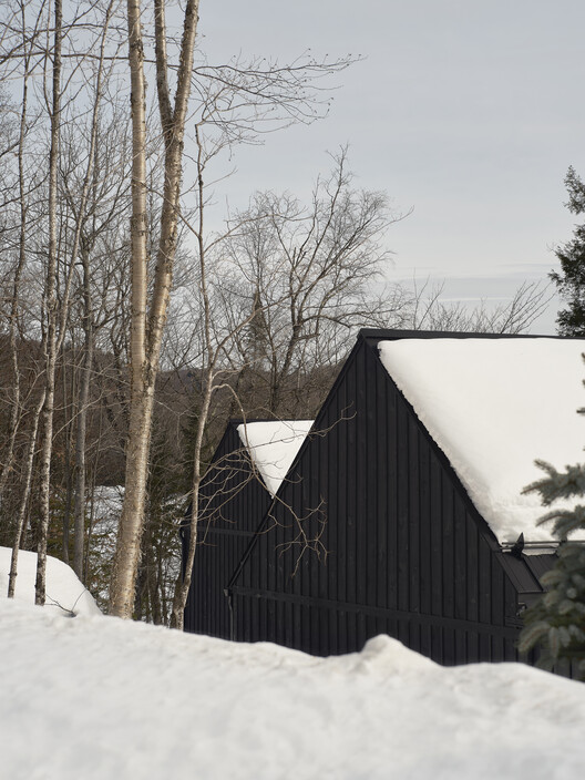 HarPie / Nathalie Thibodeau Architecte - Exterior Photography