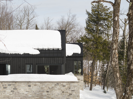 HarPie / Nathalie Thibodeau Architecte - Exterior Photography