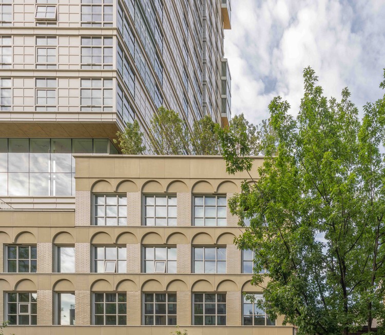 Kaye Residences / Grzywinski+Pons - Exterior Photography, Apartments