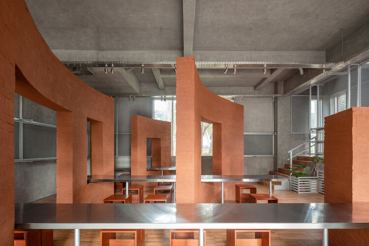 A Local Renewal of Fushan Coffee / MINOR lab - Retail Interiors