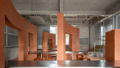 A Local Renewal of Fushan Coffee / MINOR lab