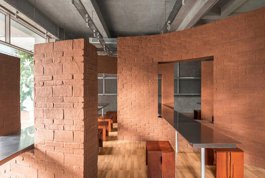 A Local Renewal of Fushan Coffee / MINOR lab - Image 11 of 26