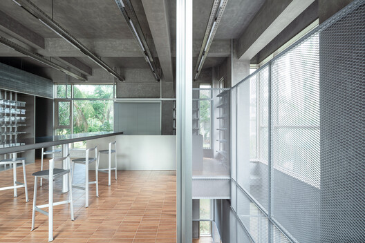 A Local Renewal of Fushan Coffee / MINOR lab - Interior Photography, Glass