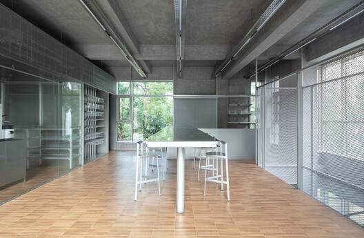 A Local Renewal of Fushan Coffee / MINOR lab - Interior Photography, Kitchen, Glass