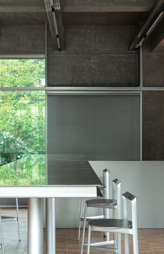 A Local Renewal of Fushan Coffee / MINOR lab - Interior Photography, Glass, Chair