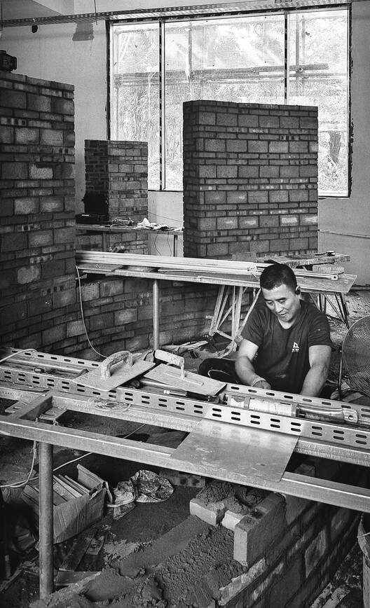 A Local Renewal of Fushan Coffee / MINOR lab - Image 21 of 26