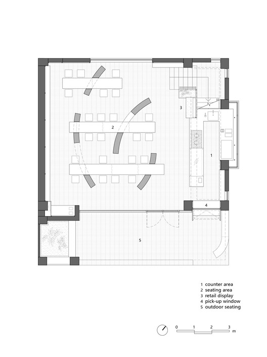 A Local Renewal of Fushan Coffee / MINOR lab - Image 24 of 26