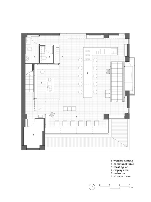 A Local Renewal of Fushan Coffee / MINOR lab - Image 25 of 26