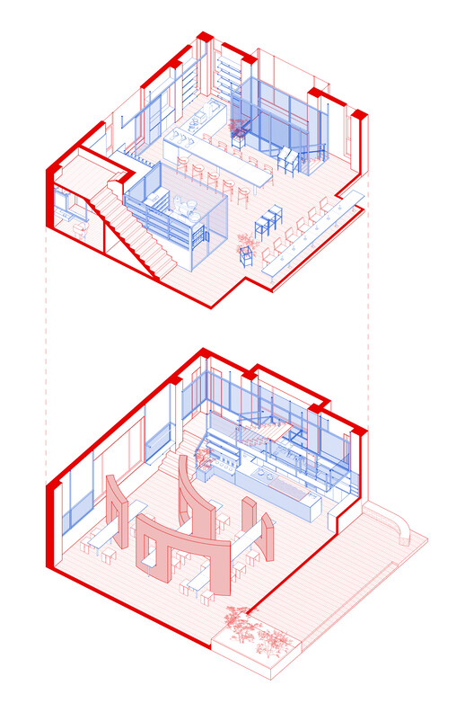 A Local Renewal of Fushan Coffee / MINOR lab - Image 19 of 26