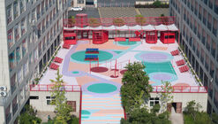 Youth Commons / Studio RE+N