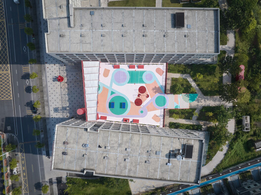 Youth Commons / Studio RE+N - Image 7 of 39