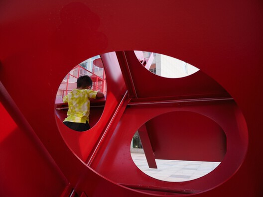 Youth Commons / Studio RE+N - Interior Photography