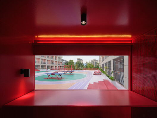 Youth Commons / Studio RE+N - Image 12 of 39