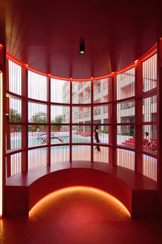 Youth Commons / Studio RE+N - Image 13 of 39