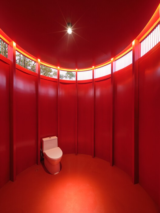 Youth Commons / Studio RE+N - Interior Photography, Lighting