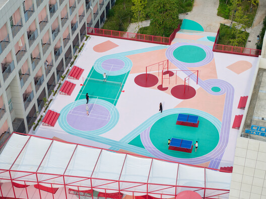 Youth Commons / Studio RE+N - Image 19 of 39